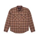 BRIXTON MANCHESTER FLANNEL SHIRT