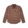 BRIXTON MANCHESTER FLANNEL SHIRT