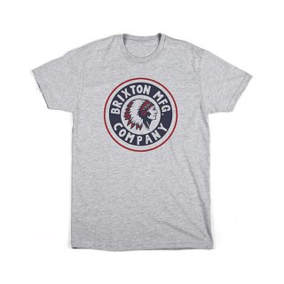 BRIXTON RIVAL T-SHIRT