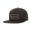 BRIXTON RIFT SNAPBACK