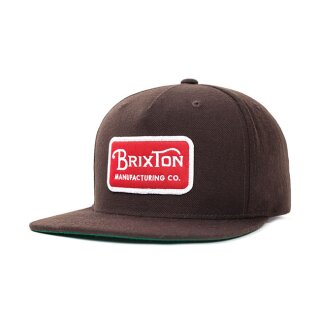 BRIXTON GRADE SNAPBACK