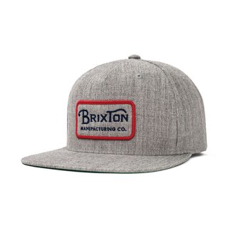 BRIXTON GRADE SNAPBACK