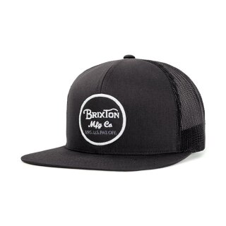 BRIXTON WHEELER MESH CAP