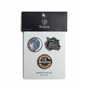 BRIXTON SLEEPER PIN PACK