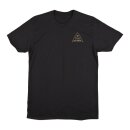 BRIXTON CUE T-SHIRT BLACK