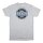 BRIXTON OCTANE T-SHIRT HEATHER GREY