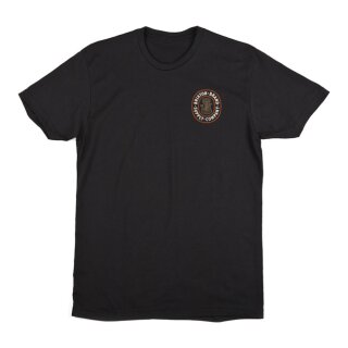 BRIXTON PACE T-SHIRT BLACK