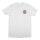 BRIXTON PACE T-SHIRT WHITE/NAVY