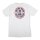 BRIXTON PACE T-SHIRT WHITE/NAVY