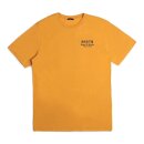 BRIXTON DASH T-SHIRT MUSTARD