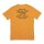 BRIXTON DASH T-SHIRT MUSTARD