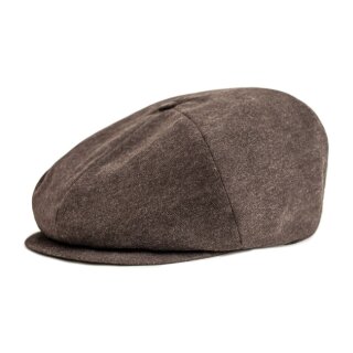 BRIXTON OLLIE SNAP CAP CHOCOLATE