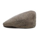 BRIXTON HOOLIGAN SNAP CAP BROWN/KHAKI