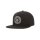 BRIXTON OATH III SNAPBACK BLACK