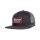 BRIXTON PALMER MESH CAP BLACK