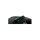 Recessed trim ring with visor. 7" headlamp. Black
