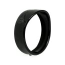 Recessed trim ring with visor. 5-3/4" headlamp....