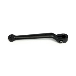Schalthebel Schaltwippe schwarz für Harley FL Touring Softail 82-25