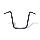 Fat Buffalo Apehanger Lenker 18" hoch schwarz...