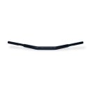 1-1/4" Late Dyna OEM style handlebar. Black