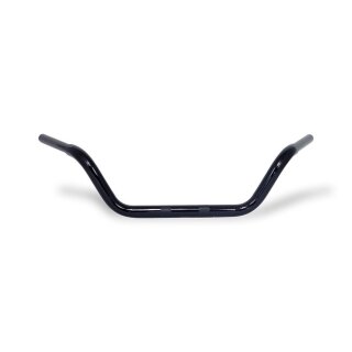 OEM Fatboy Flyerbar Style Fat Lenker schwarz Late für Harley 82-23 1-1/4