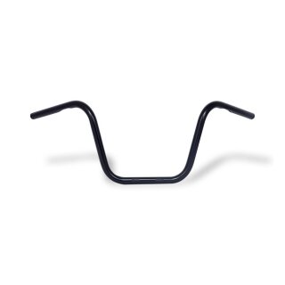 FXDB/FXDWG Apehanger OEM style handlebar 1". Black