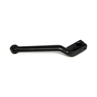 Schalthebel Schaltwippe schwarz für Harley FL Touring 83-00