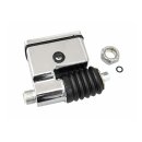 Bremszylinder hinten rear Master Cylinder Chrom für...