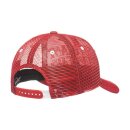WCC CLUTCH LOGO ROUND BILL TRUCKER HAT