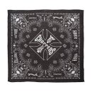 WCC HANDCRAFTED BANDANA BLACK