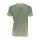 WCC WINGS LOGO T-SHIRT RETRO GREEN BLACK