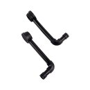 Luftfilter Entlüftung Schlauch Set für Harley Dyna Softail Sportster Evo 93-03