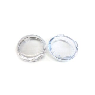 DIAMOND EDGE FLAT LENS, TURN SIGNAL