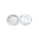 DIAMOND EDGE FLAT LENS, TURN SIGNAL
