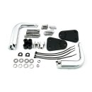 Adjustable Sportster highway bar kit