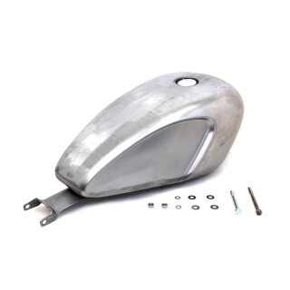Legacy Style Peanut Tank für Harley XL Sportster 04-06 3.3 Gal