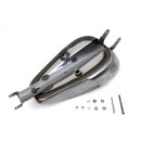 Legacy Style Peanut Tank für Harley XL Sportster 04-06 3.3 Gal