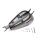 Legacy Style Peanut Tank für Harley XL Sportster 04-06 3.3 Gal
