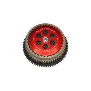 COMPLETE CLUTCH BASKET ASSEMBLY