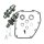S&S, chain drive MR103 camshaft kit