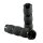 Avon MT Air Cushioned grips black anodized