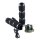 Avon MT Air Cushioned heated grips chrome