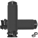 Avon MT Memory Foam grips medium black anodized