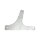 Sissybar side plates rigid mount