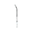 Sissybar aus 14mm Rundstahl verchromt 30cm 8-1/4"