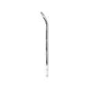 9/16" round steel sissybar, pointed top