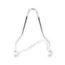 9/16" round steel sissybar, pointed top