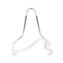 9/16" round steel sissybar, pointed top