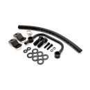 BLACK AIR CLEANER BREATHER KIT HARLEY XL SPORTSTER 91-20