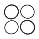 Caliper seal kit, front